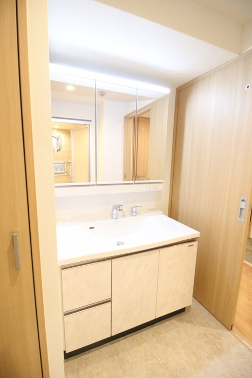 洗面 ＰＡＤＭＡ烏丸御池