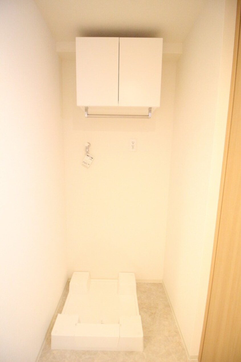 洗濯機置場 ＰＡＤＭＡ烏丸御池