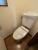 トイレ テラスハウス若林