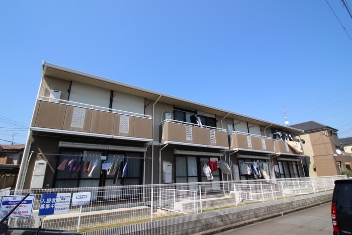 外観写真 セジュ－ル奥田