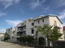 久宝寺西田マンションの外観
