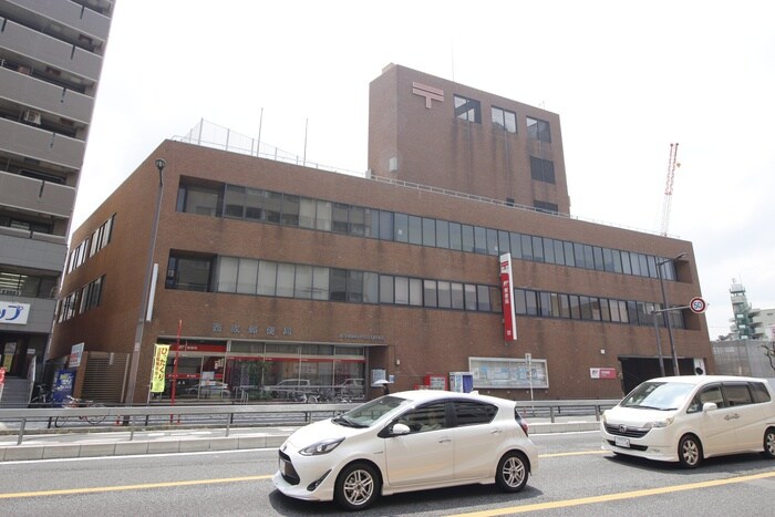 西成郵便局(郵便局)まで150m ケントハウス