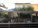室内からの展望 セジュール中穂積