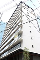 エスキュート梅田中崎町の外観