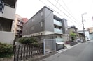 クオーレの外観