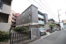 クオーレの外観