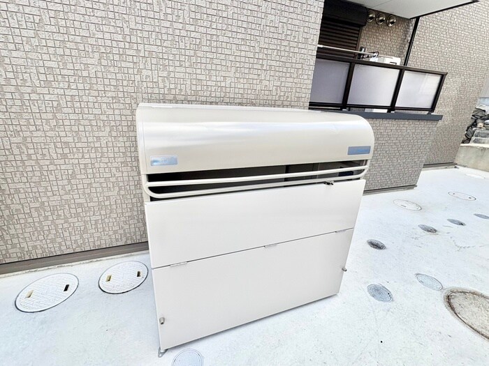 建物設備 アークリード由美浜