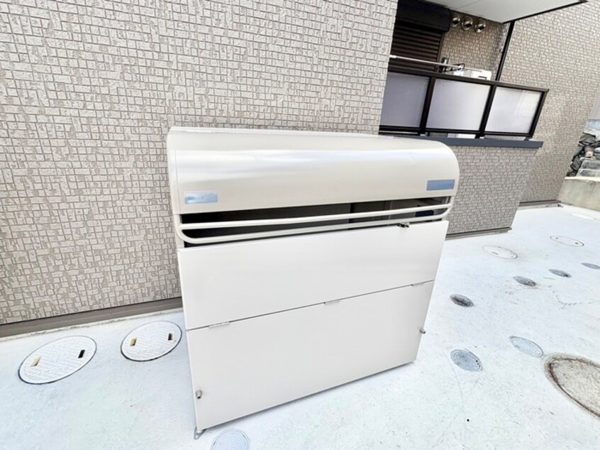 建物設備 アークリード由美浜