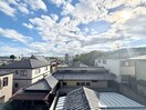室内からの展望 アークリード由美浜