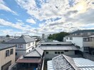 室内からの展望 アークリード由美浜