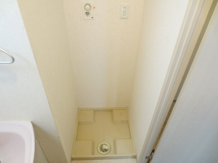 洗濯機置場 グレ-ス門戸荘Ⅱ