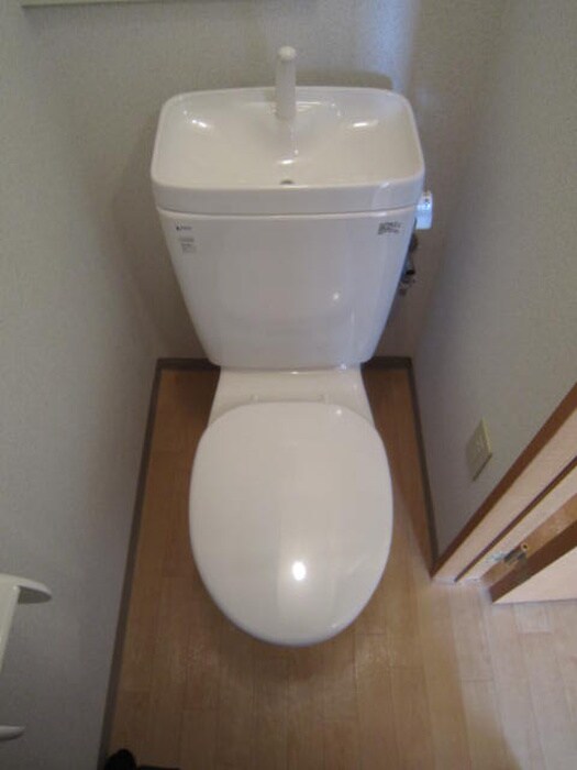トイレ ＭＰＬＡＺＡ今里弐番館