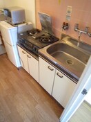 キッチン プリンスハイツ高槻