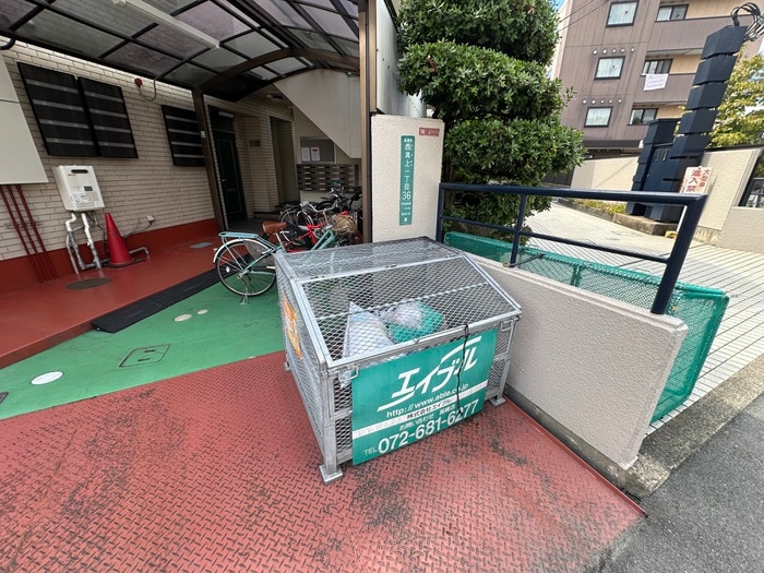 建物設備 プリンスハイツ高槻