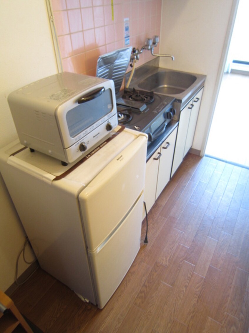 キッチン プリンスハイツ高槻