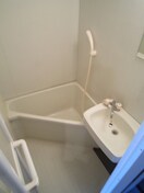 バス／シャワールーム等 プリンスハイツ高槻