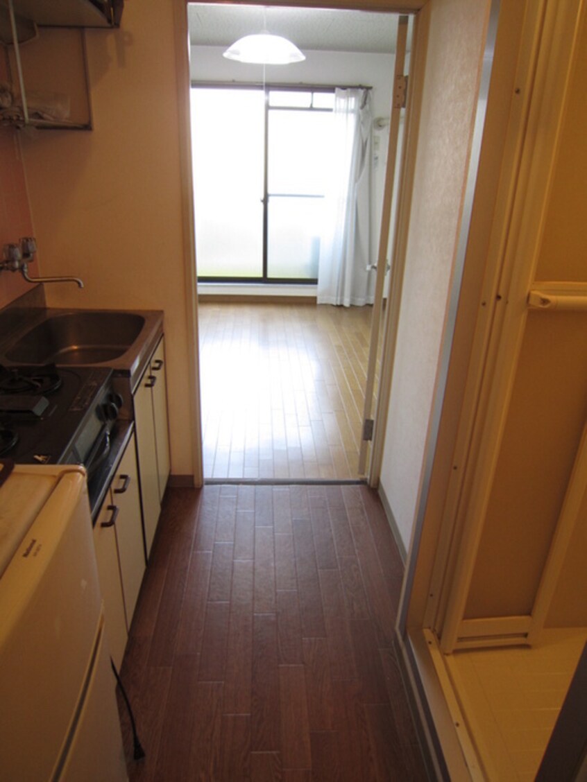 廊下 プリンスハイツ高槻