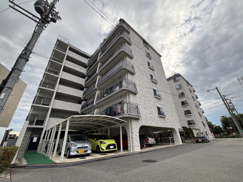 外観写真 秀和南茨木レジデンス(302)