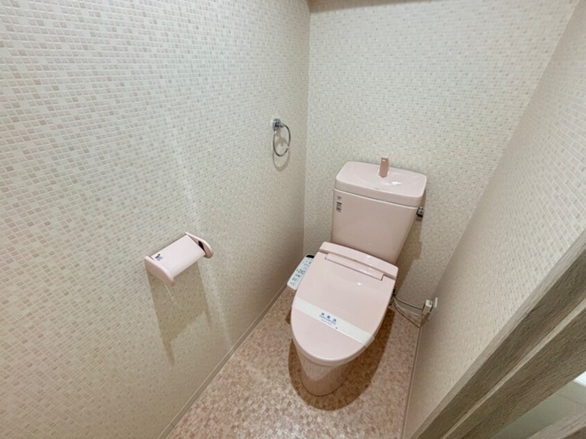 トイレ 秀和南茨木レジデンス(302)