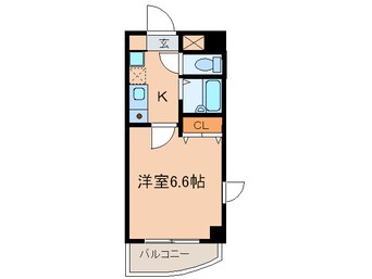 間取図 マンションマイウェイ