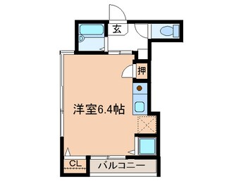 間取図 マンションマイウェイ