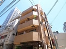 マンションマイウェイの外観
