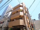 マンションマイウェイの外観