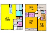 ISE伊勢住宅浜寺諏訪森町中7805