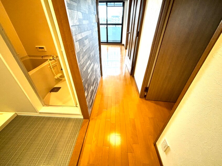 廊下 エスペランサ豊中