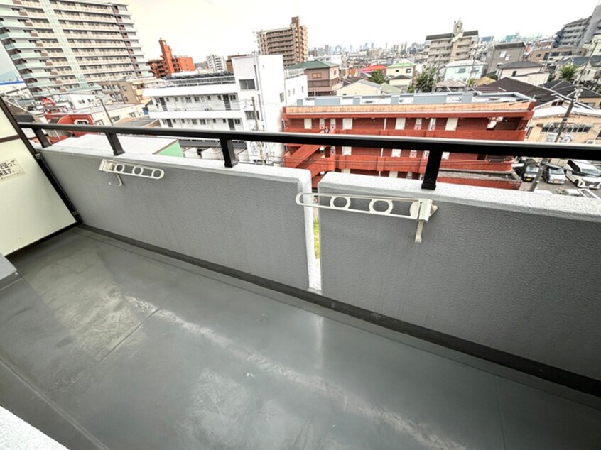 ベランダ・バルコニー エスペランサ豊中