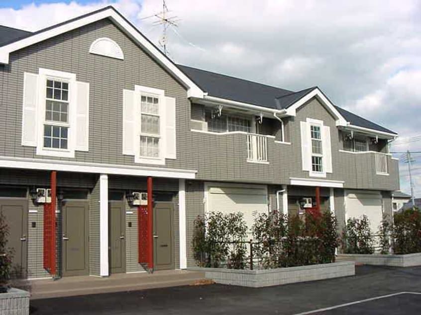 外観写真 ベル・コーポ・デヌシB棟