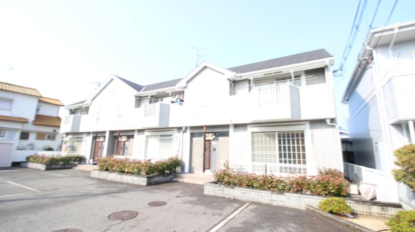 外観写真 ベル・コーポ・デヌシB棟