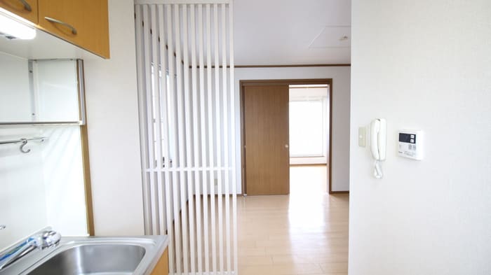 居室 ベル・コーポ・デヌシB棟