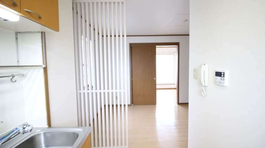 居室 ベル・コーポ・デヌシB棟