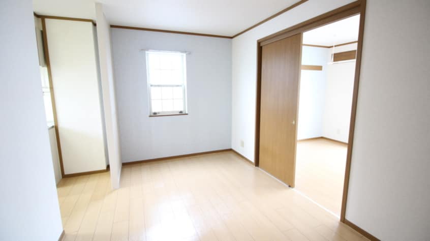 居室 ベル・コーポ・デヌシB棟