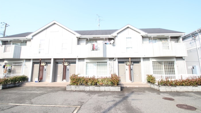 外観写真 ベル・コーポ・デヌシB棟