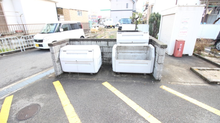 建物設備 ベル・コーポ・デヌシB棟