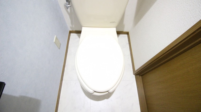 トイレ ベル・コーポ・デヌシB棟