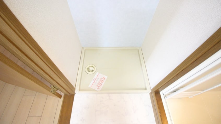 洗濯機置場 ベル・コーポ・デヌシB棟