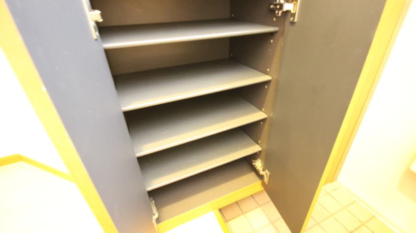 靴箱 ベル・コーポ・デヌシB棟