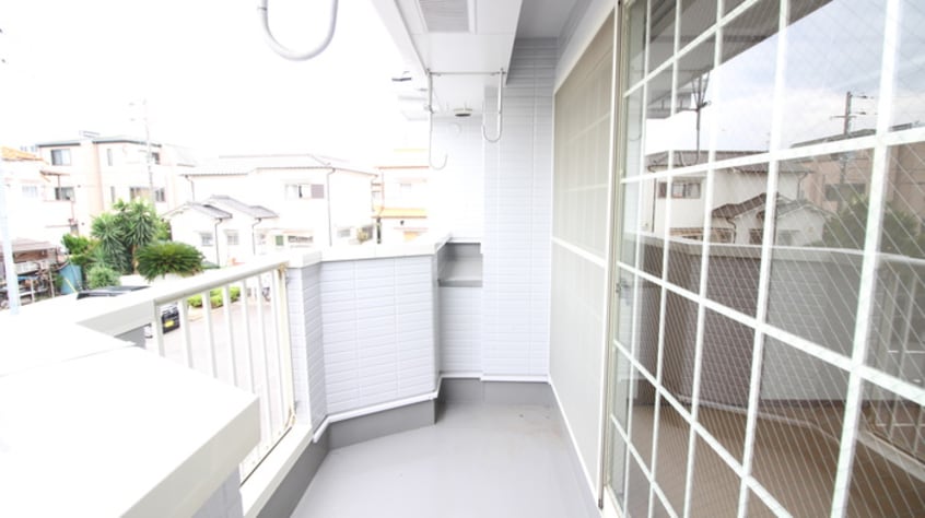 ベランダ・バルコニー ベル・コーポ・デヌシB棟