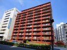 朝日プラザ新大阪(611)の外観