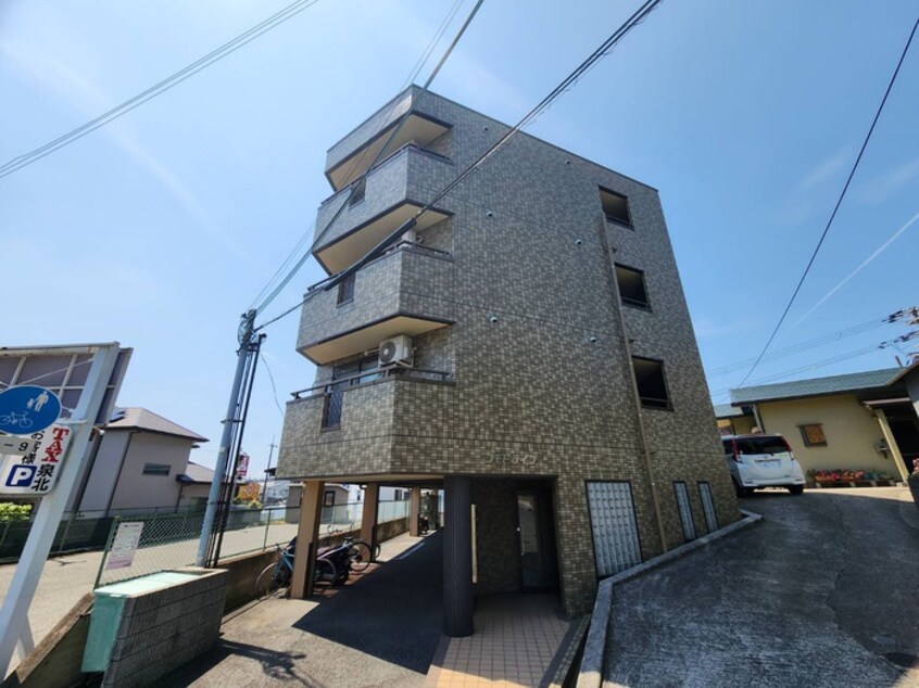 外観写真 コモドライフ