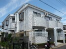 ハイツベルエールの外観