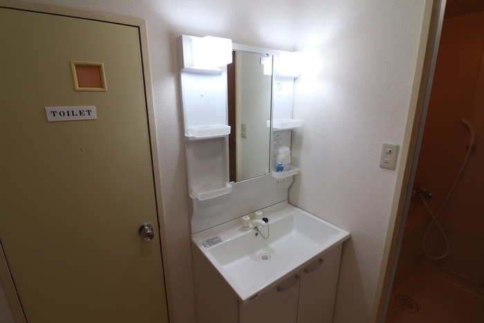 洗面 飛鳥グランドパレス