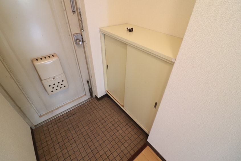 靴箱 飛鳥グランドパレス