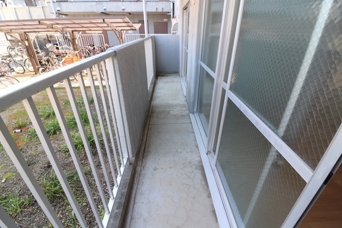 ベランダ・バルコニー 飛鳥グランドパレス