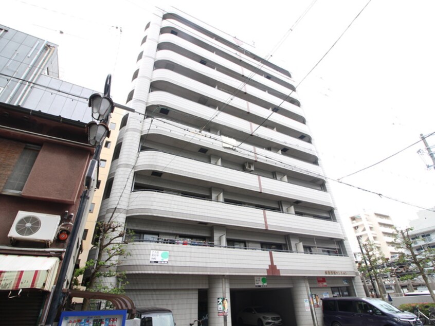 外観写真 築港武智マンション