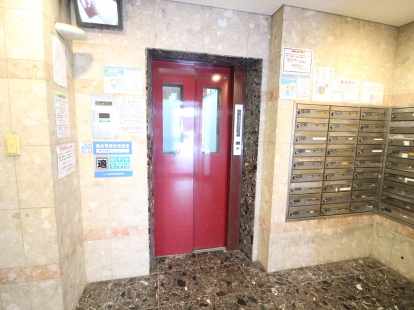 建物設備 築港武智マンション