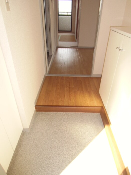 靴箱 築港武智マンション